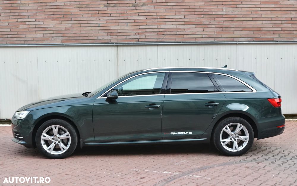 Audi A4 2.0 TDI quattro S tronic - 22