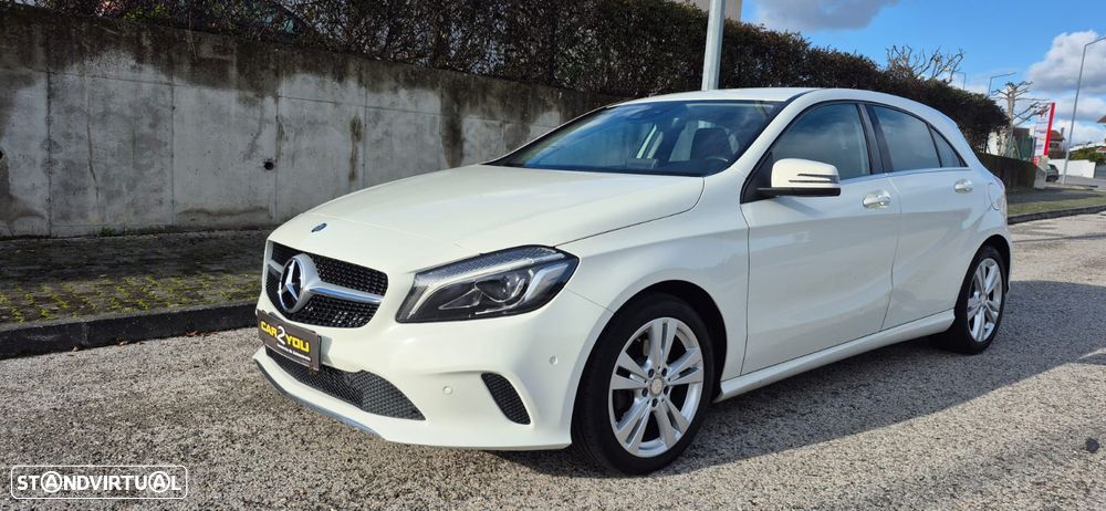 Mercedes-Benz A 200 d 7G-DCT Style - 3