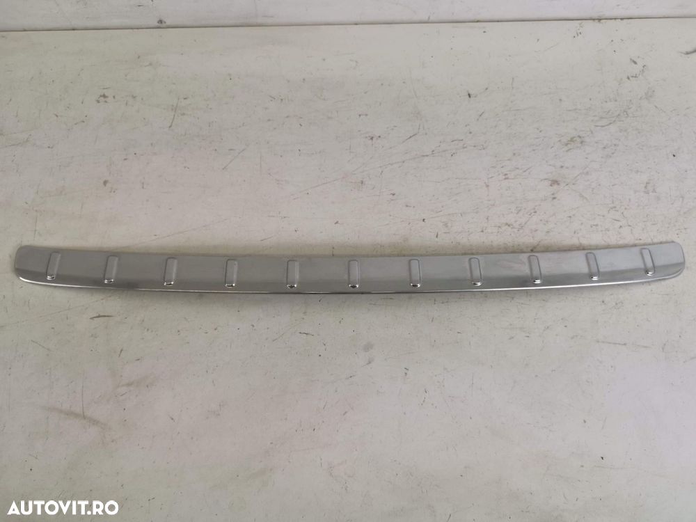 Ornament Cromat Bara Spate Mercedes-Benz GLA-Class H247 2019 2020 2021 - 1