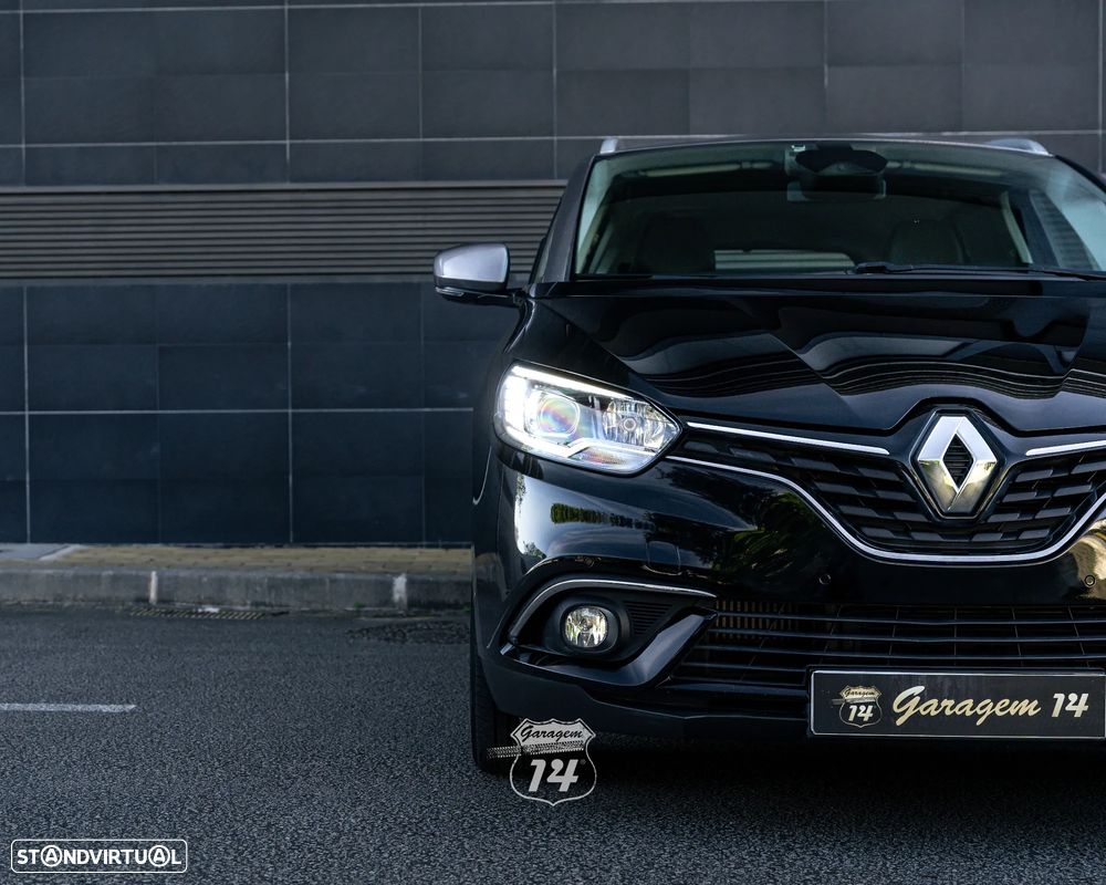 Renault Grand Scénic 1.5 dCi Intens Hybrid Assist SS - 24