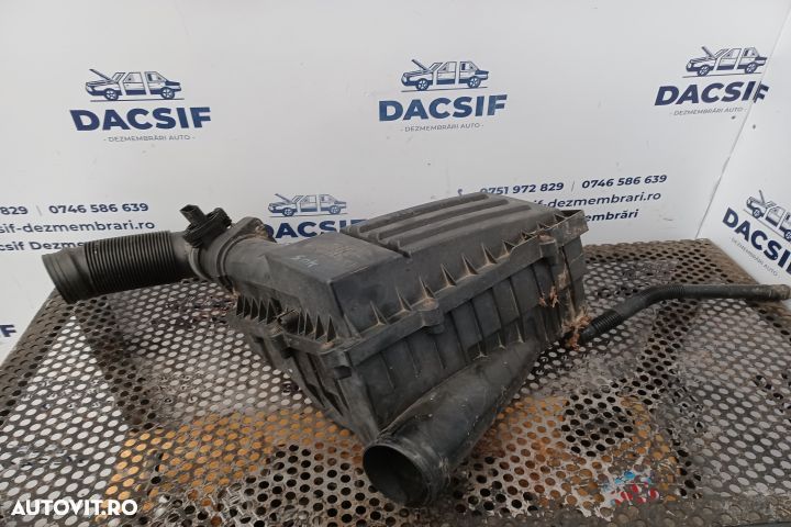 Carcasa filtru aer Volkswagen VW Passat B6  [din 2005 pana  2010] seria wagon 5-usi 2.0 TDI MT (140 - 1