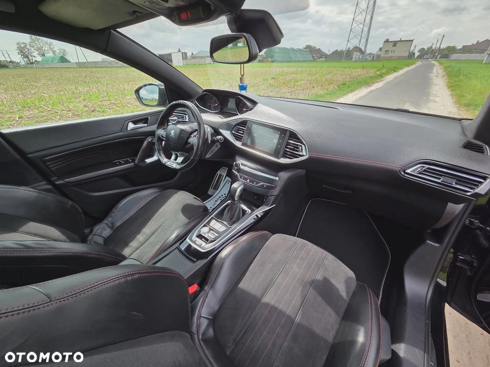 Peugeot 308 BlueHDi 180 EAT6 GT - 9