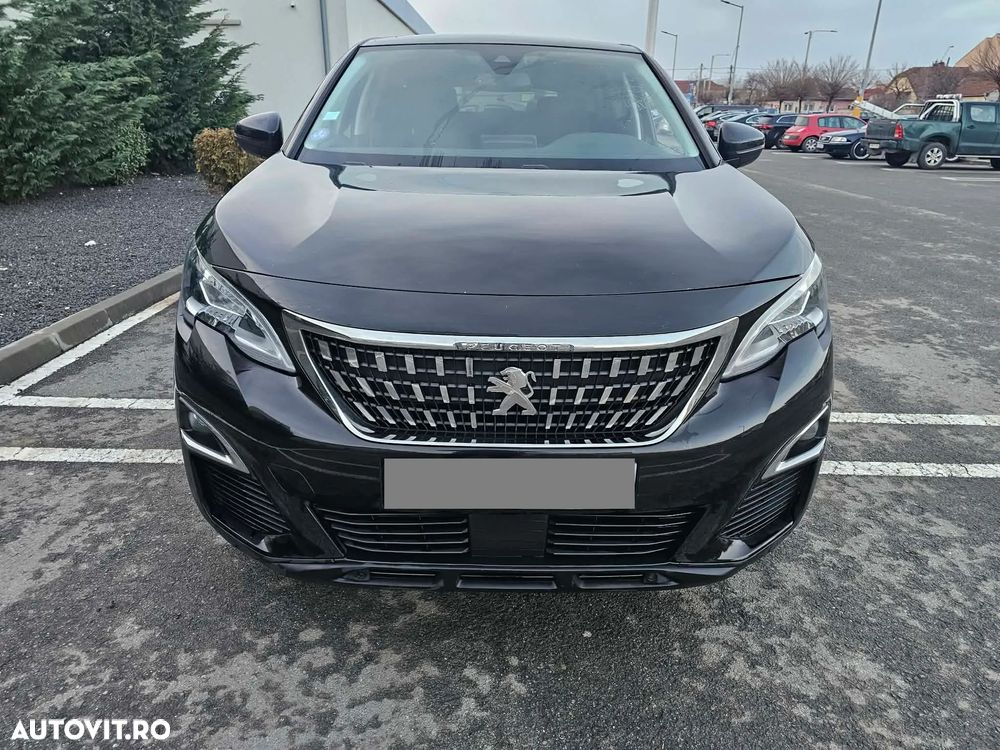 Peugeot 3008 BlueHDi 130 Stop & Start EAT8 Allure - 2