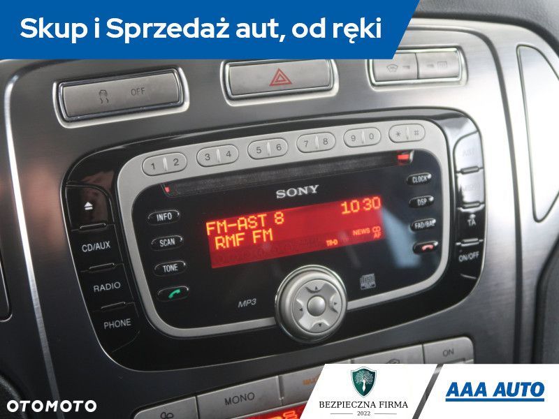 Ford Mondeo SW - 15