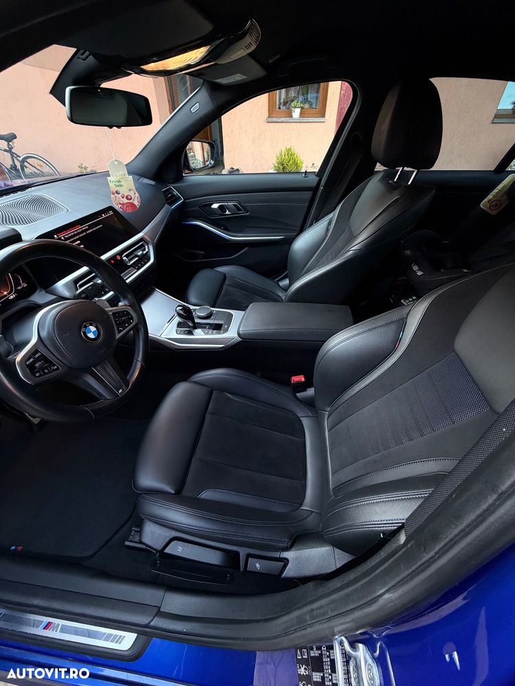 BMW Seria 3 320d xDrive Aut. Edition M Sport Shadow - 7