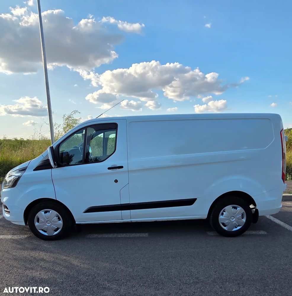 Ford Transit Custom DCIV 320 2.0 EcoBlue 170 CP L1H1 Active Aut. - 9