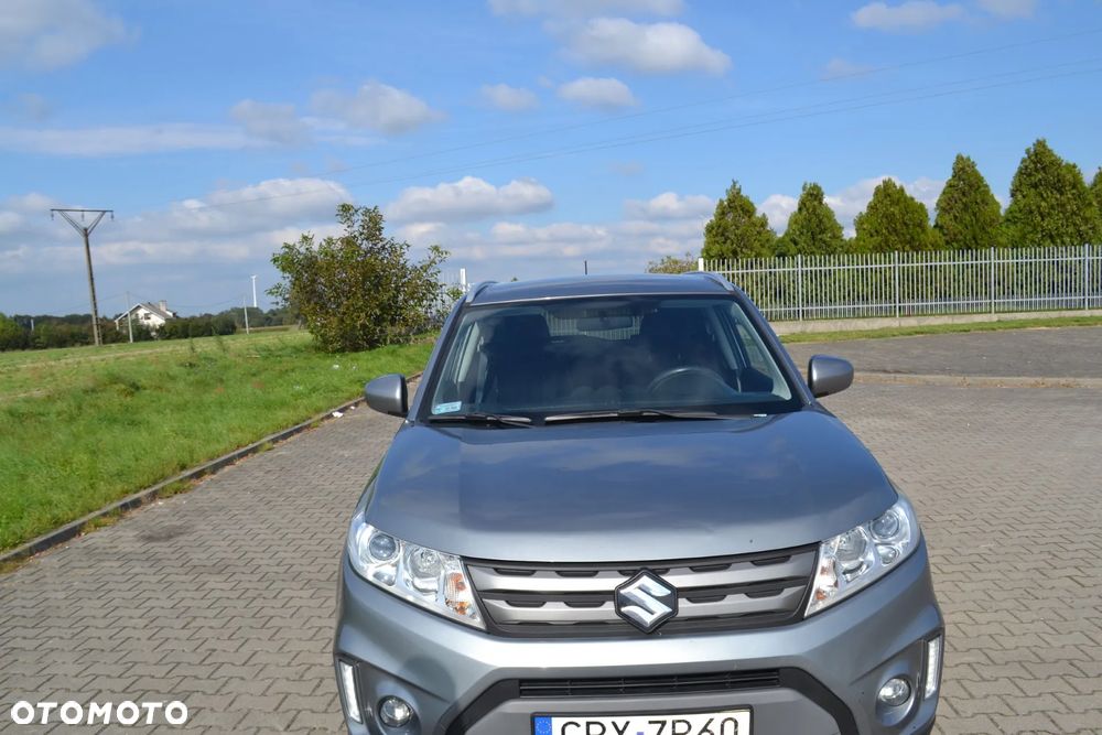 Suzuki Vitara - 2