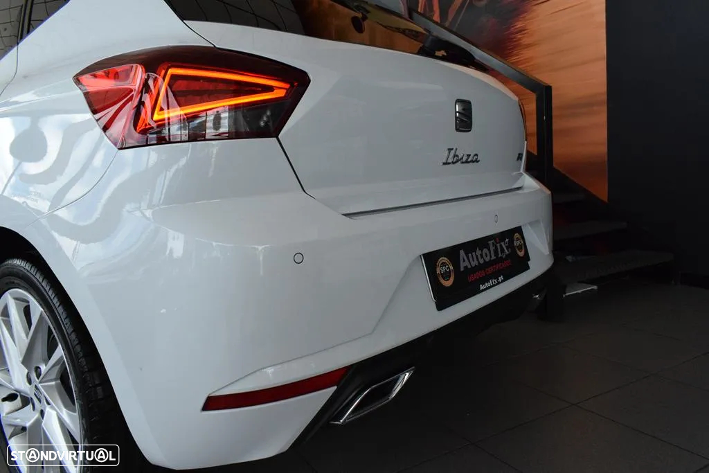 SEAT Ibiza 1.0 TSI FR - 49