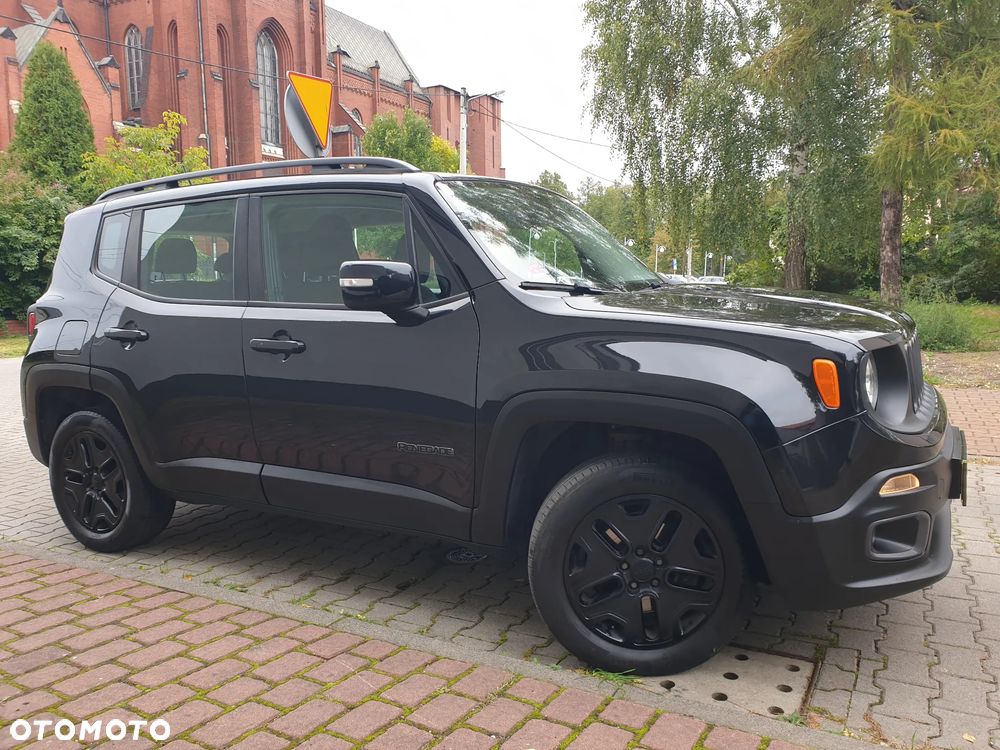 Jeep Renegade 2.0 MultiJet Active Drive Night Eagle - 10