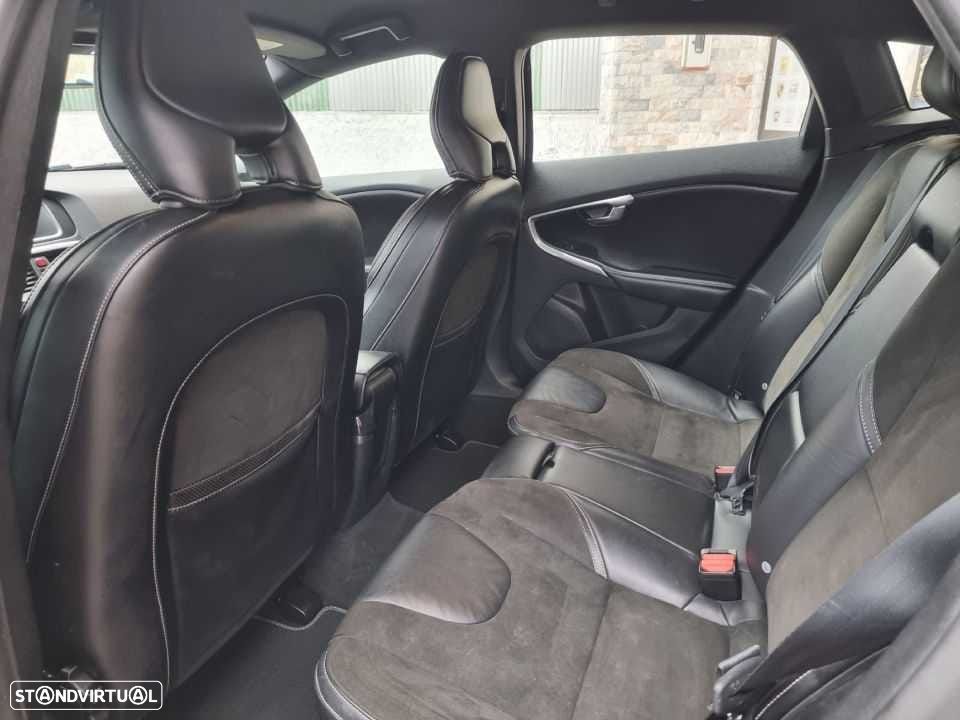 Volvo V40 2.0 D4 R-Design - 9
