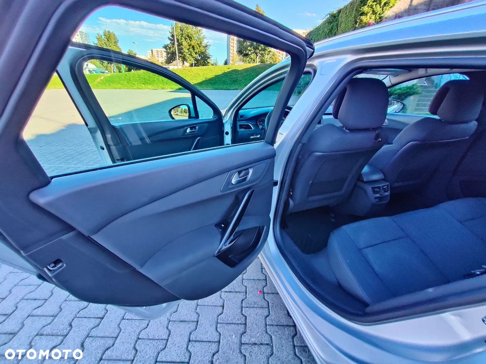 Peugeot 508 - 13