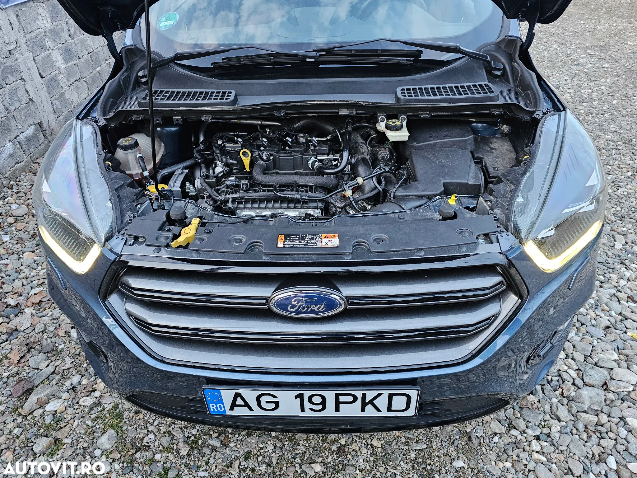 Ford Kuga - 17