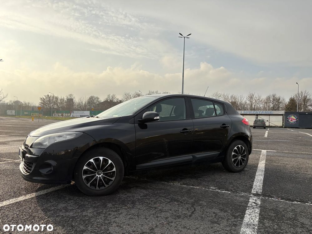 Renault Megane ENERGY dCi 110 Start & Stopp Dynamique - 2