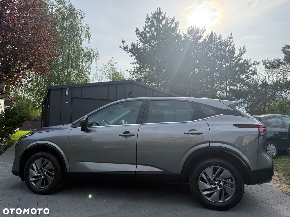 Nissan Qashqai 1.3 DIG-T MHEV N-Connecta - 21