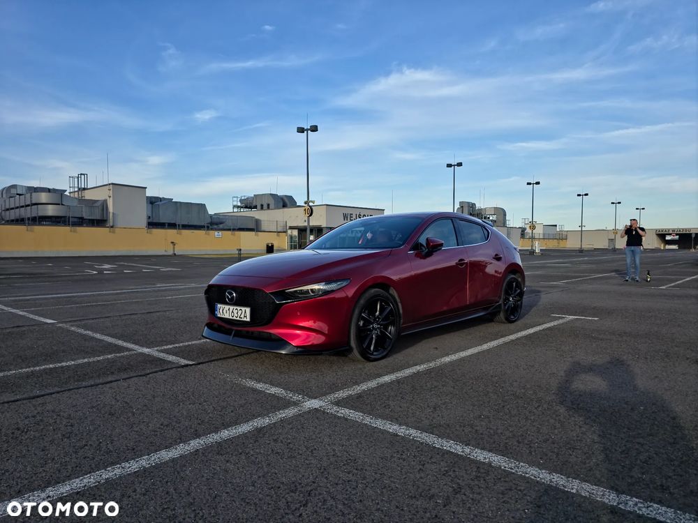 Mazda 3 2.0 mHEV AWD Exclusive-Line - 4