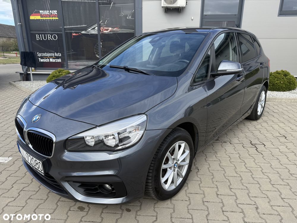 BMW Seria 2 218d GT Sport Line - 10