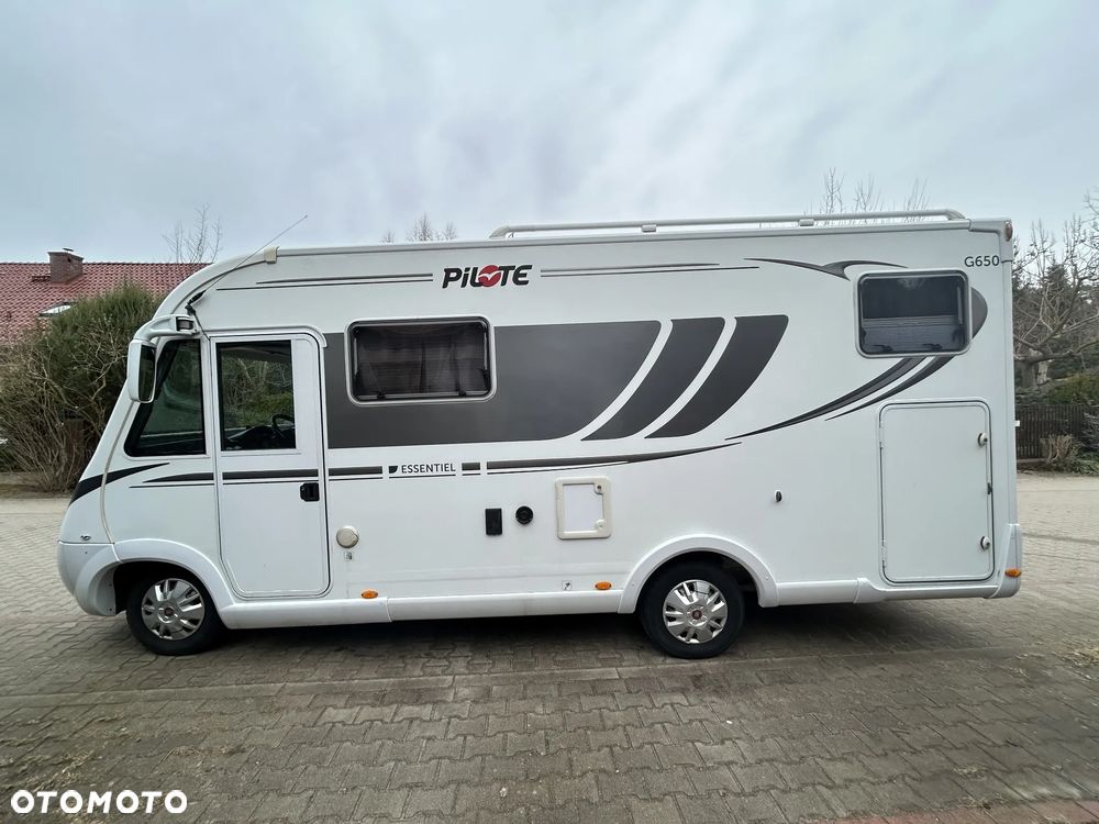 PILOTE G650 - 17