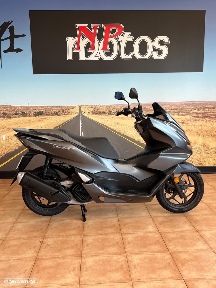 Honda PCX125 - 2
