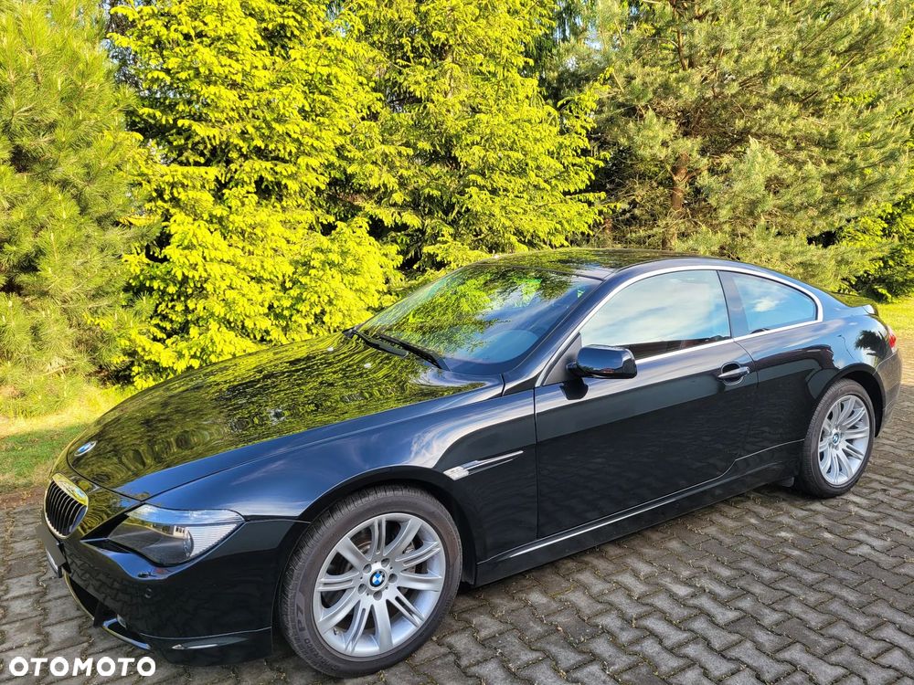 BMW Seria 6 645 Ci - 7