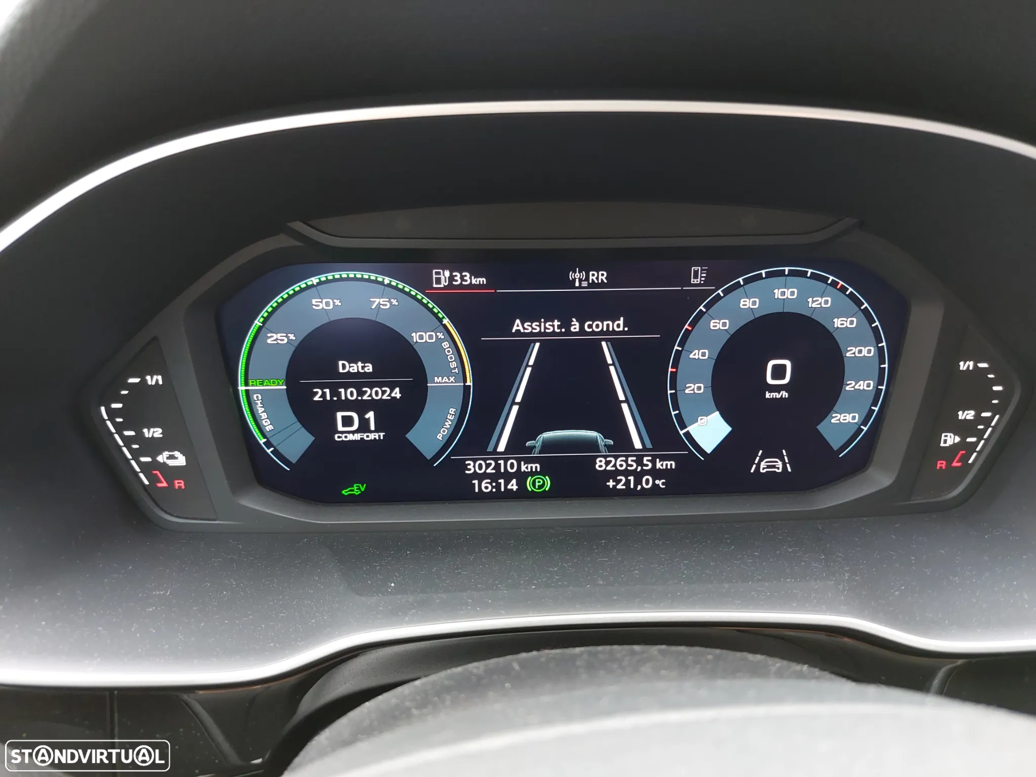 Audi Q3 45 TFSIe S tronic - 7