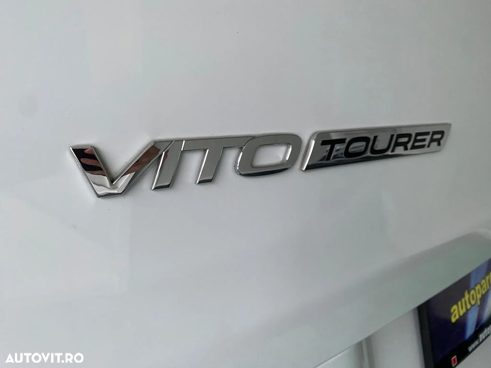 Mercedes-Benz Vito - 27