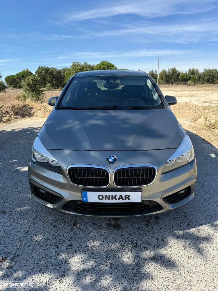 BMW 216 Active Tourer - 3