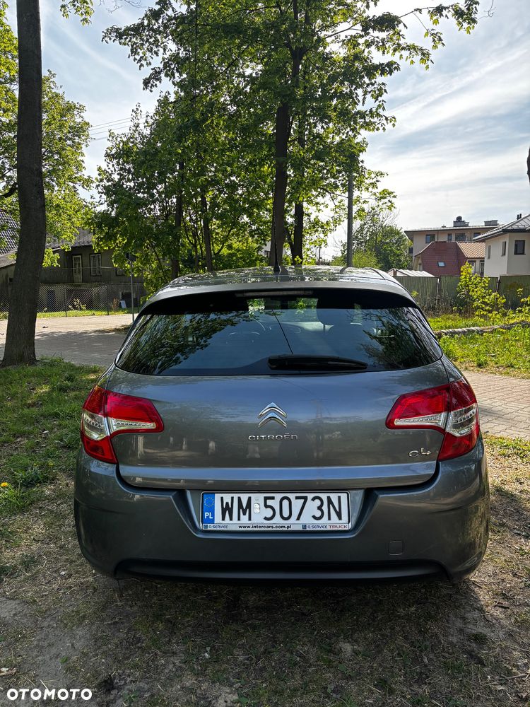 Citroën C4 1.4 VTi Attraction - 5