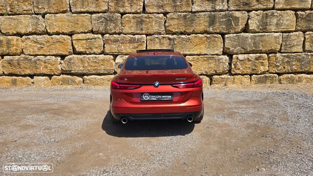 BMW 220 Gran Coupé d Line Sport - 6