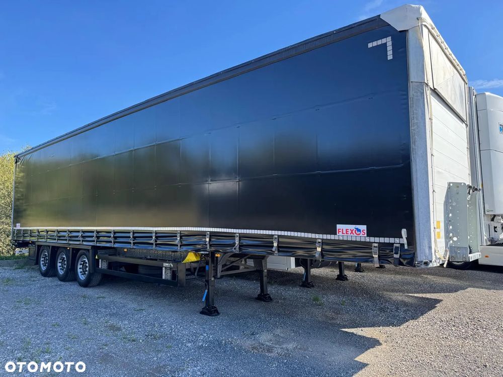 Schmitz Cargobull Firanka VARIOS standard / mega - 1