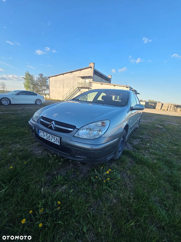 Citroën C5 HDi 135 Automatik Business Class - 2