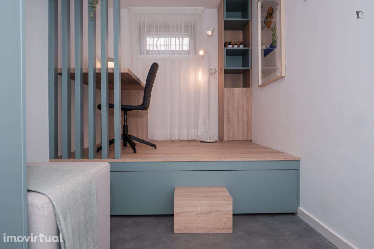 Quarto - localizado em Paranhos Porto - Grande imagem: 4/30