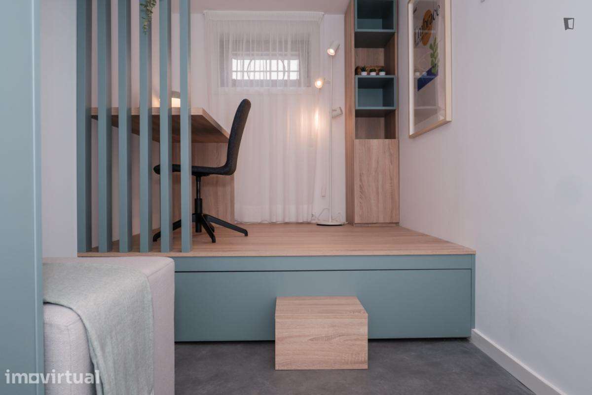 Quarto - localizado em Paranhos Porto - Grande imagem: 5/31