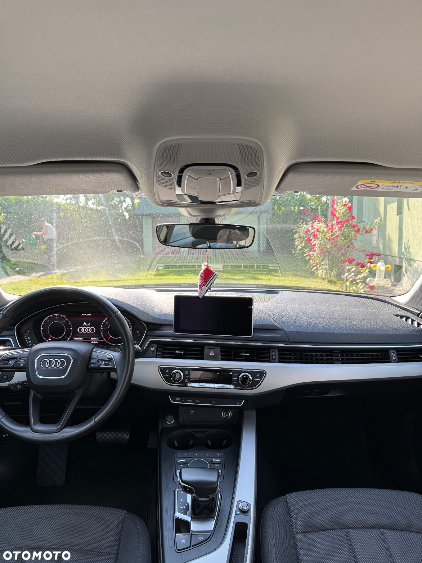 Audi A4 40 TDI S tronic - 9