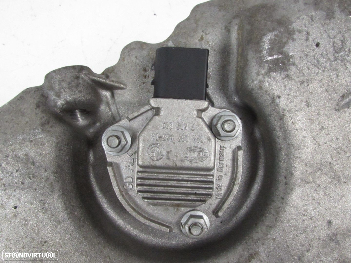 Carter do Óleo Seminovo/ Original BMW X5 (E53) 11137790739 - 5