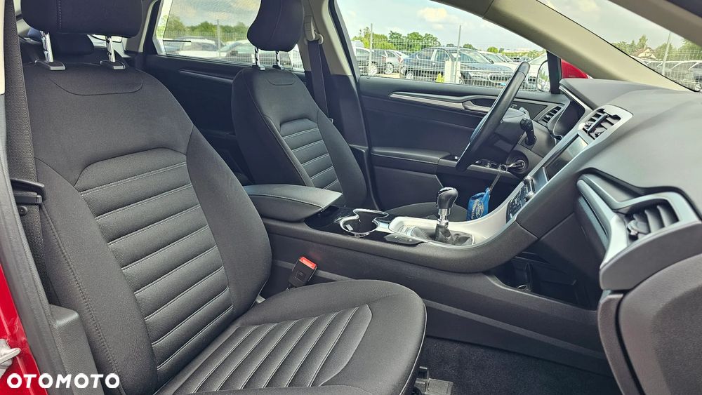 Ford Mondeo 1.5 EcoBoost Titanium - 17