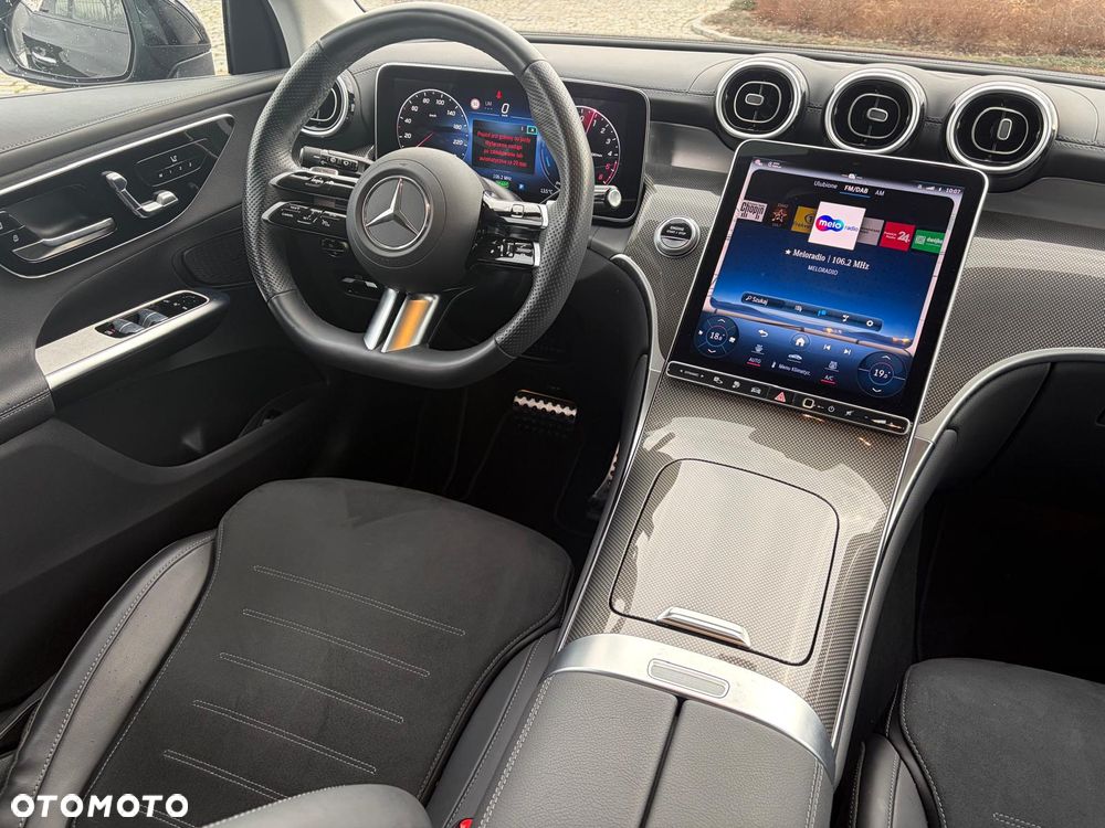 Mercedes-Benz GLC 300 de PHEV 4-Matic AMG Line - 14
