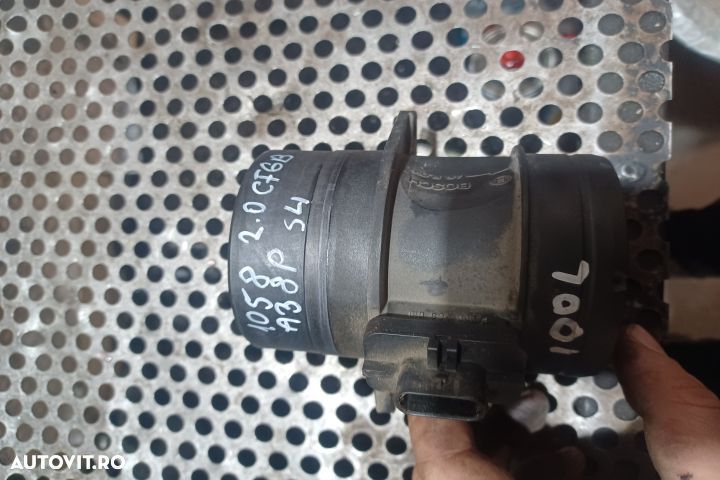 Debitmetru aer 2.0 CFGB 0281002956 03L906461A Audi A3 8P/8PA [2th fac - 1