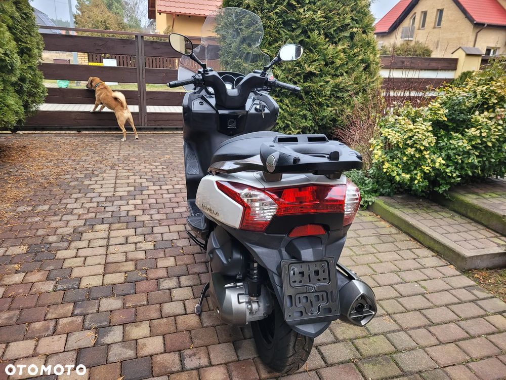 Kymco Downtown - 21