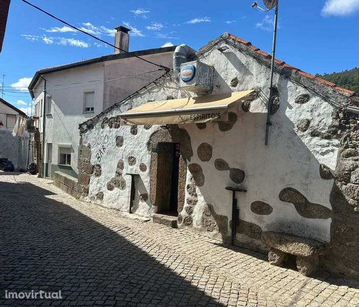 Moradia no coração da Serra da Estrela, Famalicão da serra - Grande imagem: 2/12
