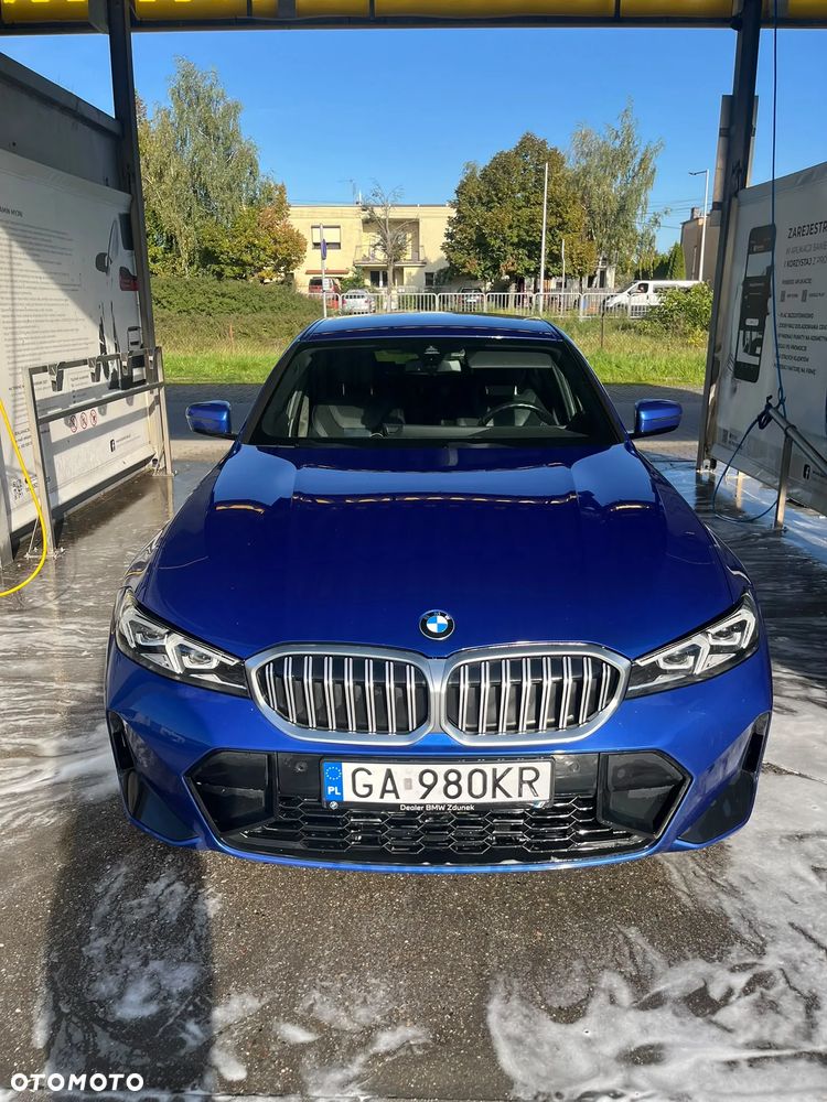BMW Seria 3 - 4