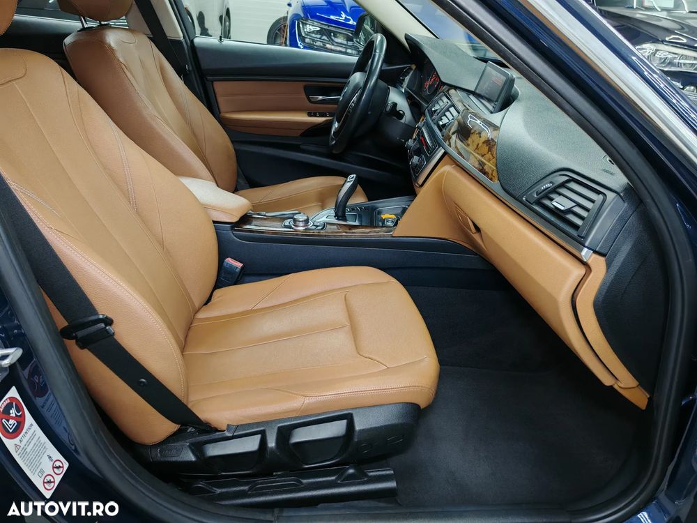 BMW Seria 3 320d Touring Aut. Blue Performance Luxury Line - 9