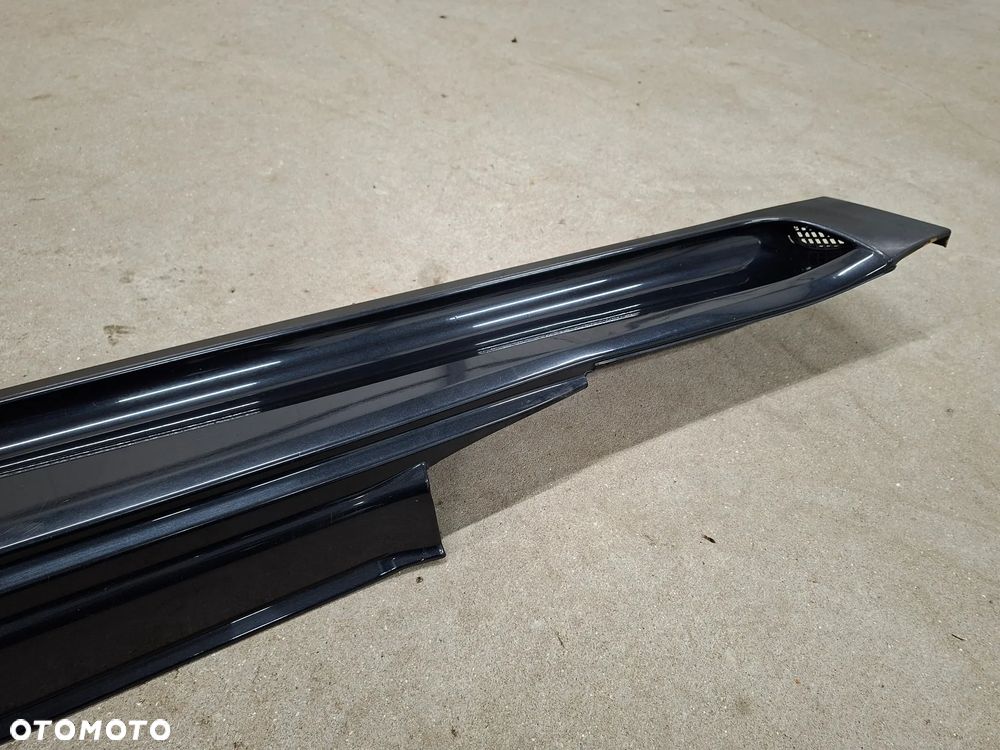 MINI Cooper S R50 R53 JCW Aero Listwy Progowe 0140630 / 0140631 - 9