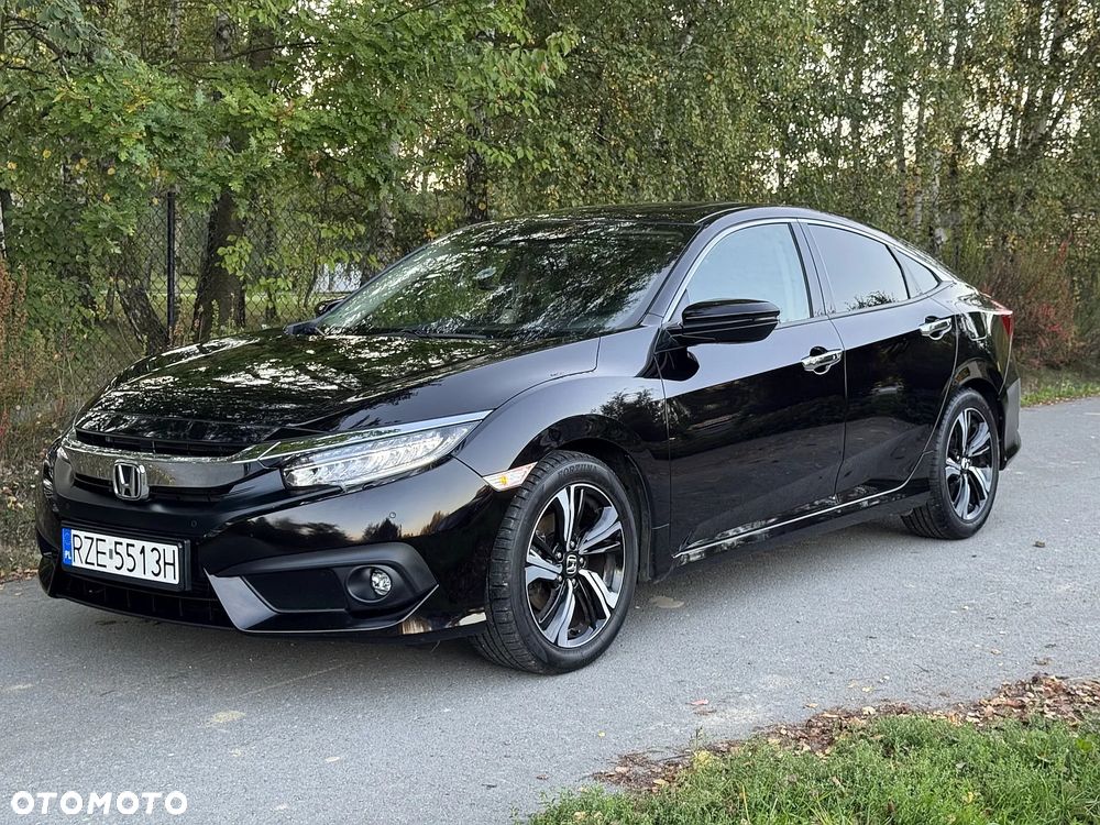 Honda Civic 1.5 T Executive - 6