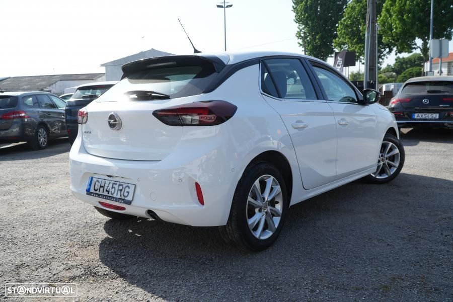 Opel Corsa 1.2 T Edition - 4