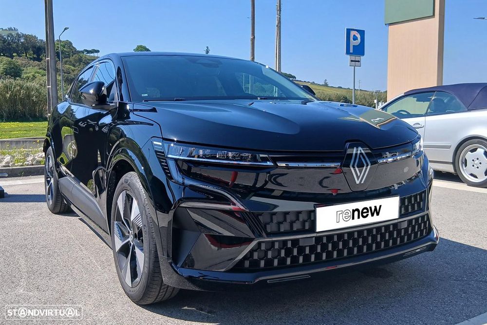 Renault Mégane E-Tech EV60 Techno Autonomia Conforto - 2