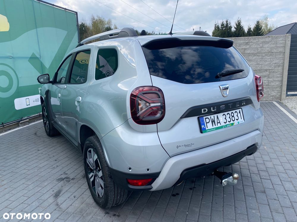 Dacia Duster TCe 130 2WD Prestige+ - 3