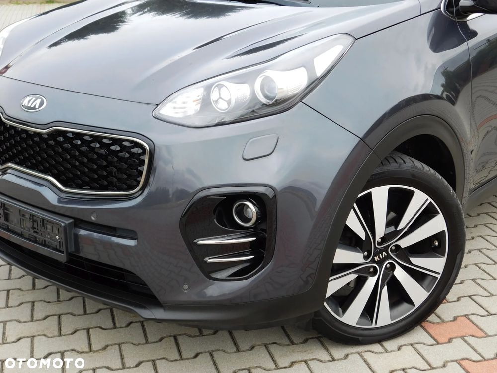 Kia Sportage 1.7 CRDI 2WD Dream-Team Edition - 30