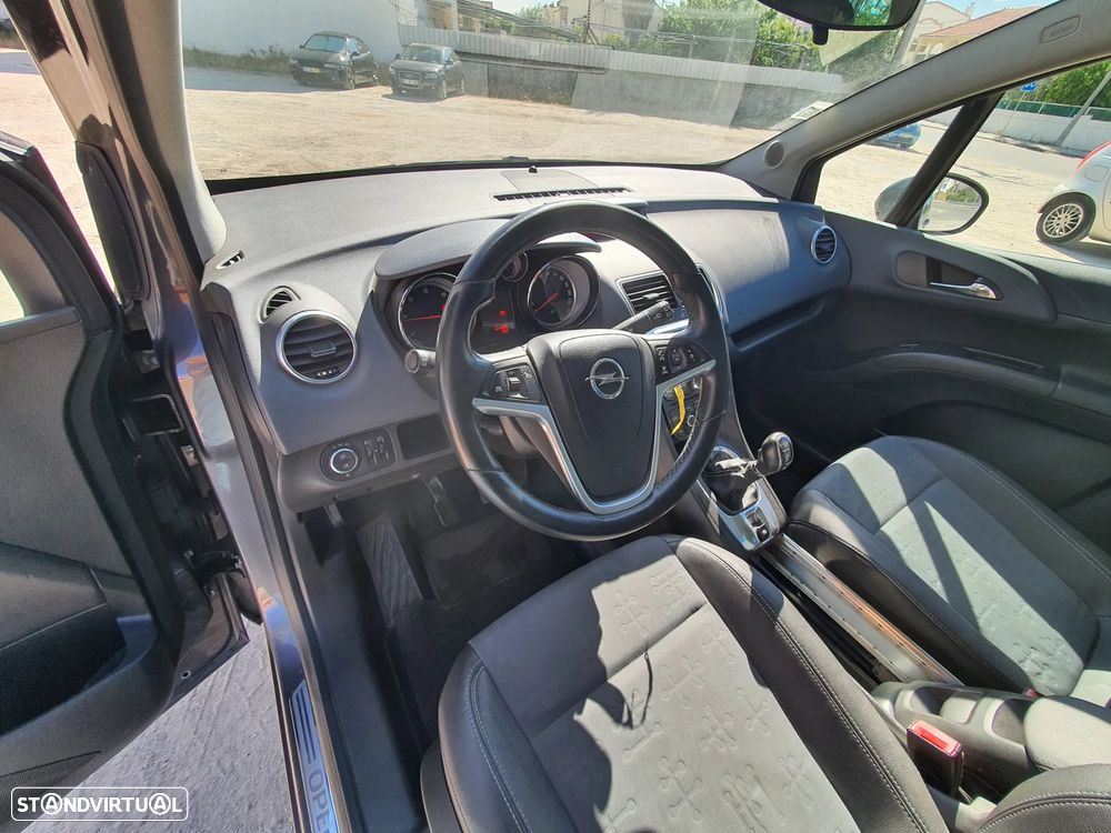 Opel Meriva 1.3 CDTI Cosmo - 8