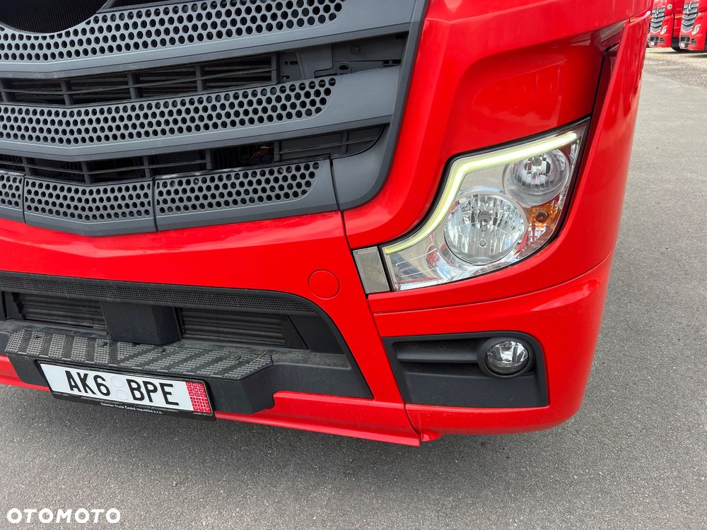 Mercedes-Benz ACTROS bez retardera prokontraktowy - 9