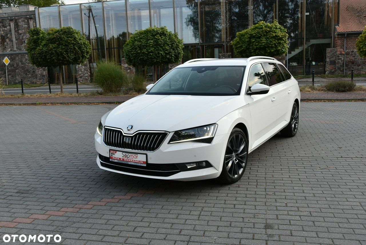 Skoda Superb 2.0 TDI DSG Style - 24